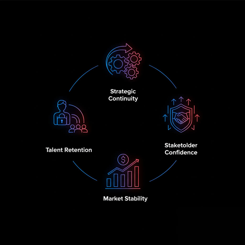 CEO Transition Services